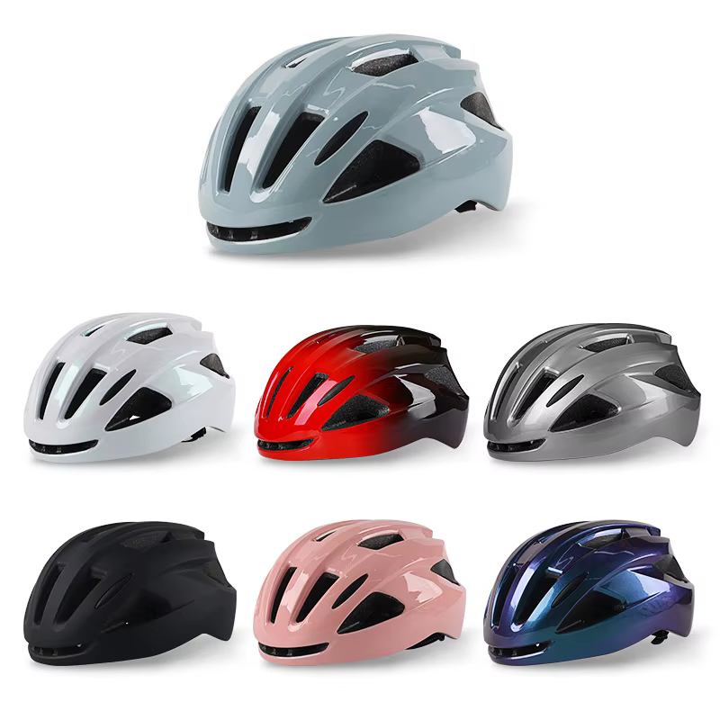 Casque de cyclisme ultraléger Aero Sport de plein air vtt