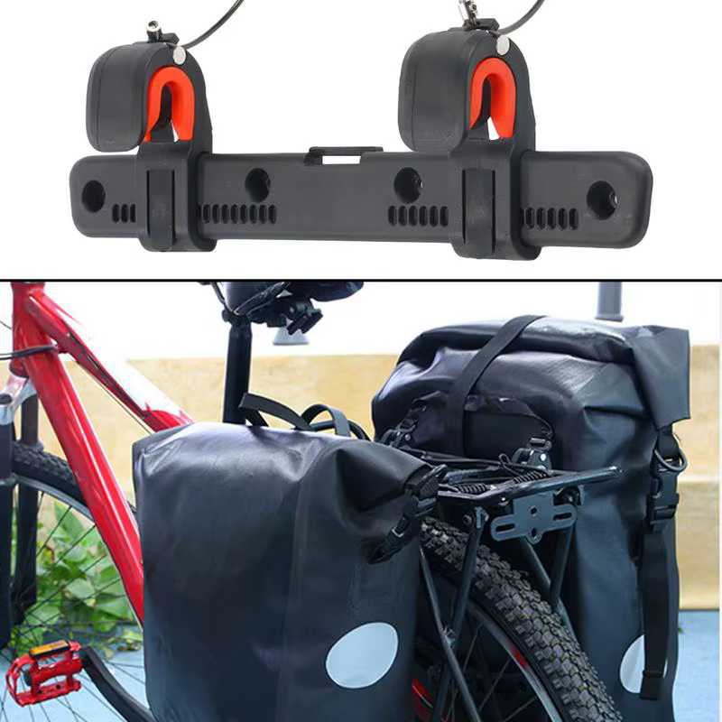 Sacoche de dégager T1 pour vélo et moto, avec clip, réglable