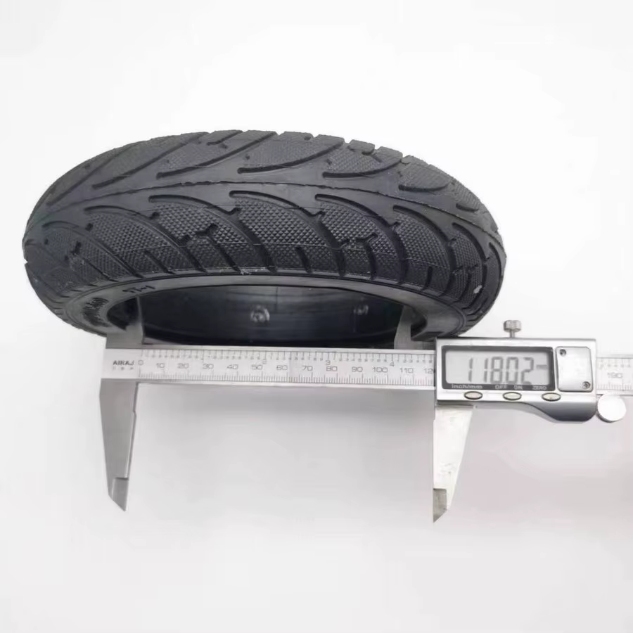 200x50 YIDA YT-1 pneu solide antidéflagrant pour Scooter électrique pliant Kugoo Speedway 8 pouces