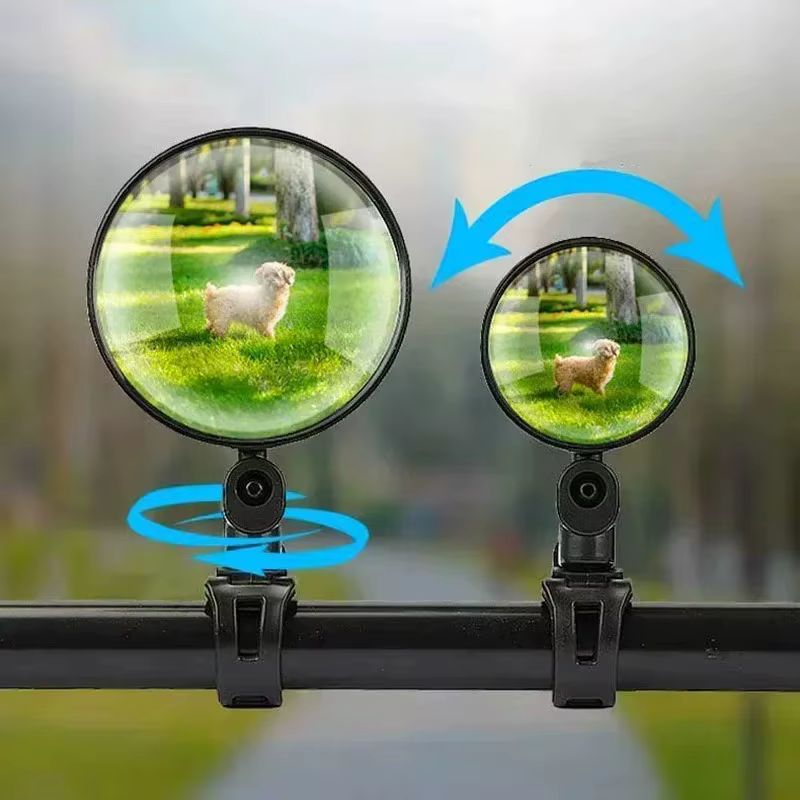 Rétroviseur pour trottinette électrique