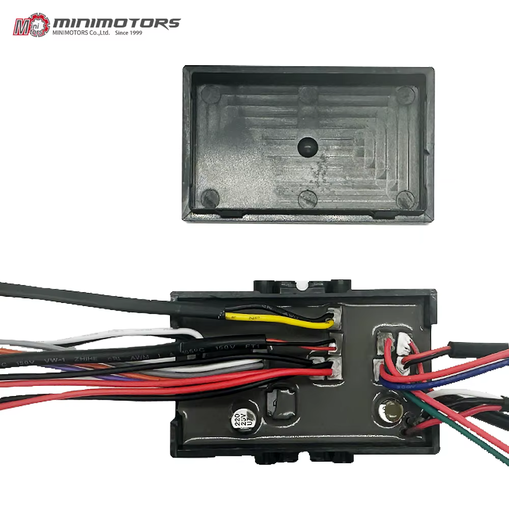 Combinaison de contrôleur LED d'origine Dualtron TOGO