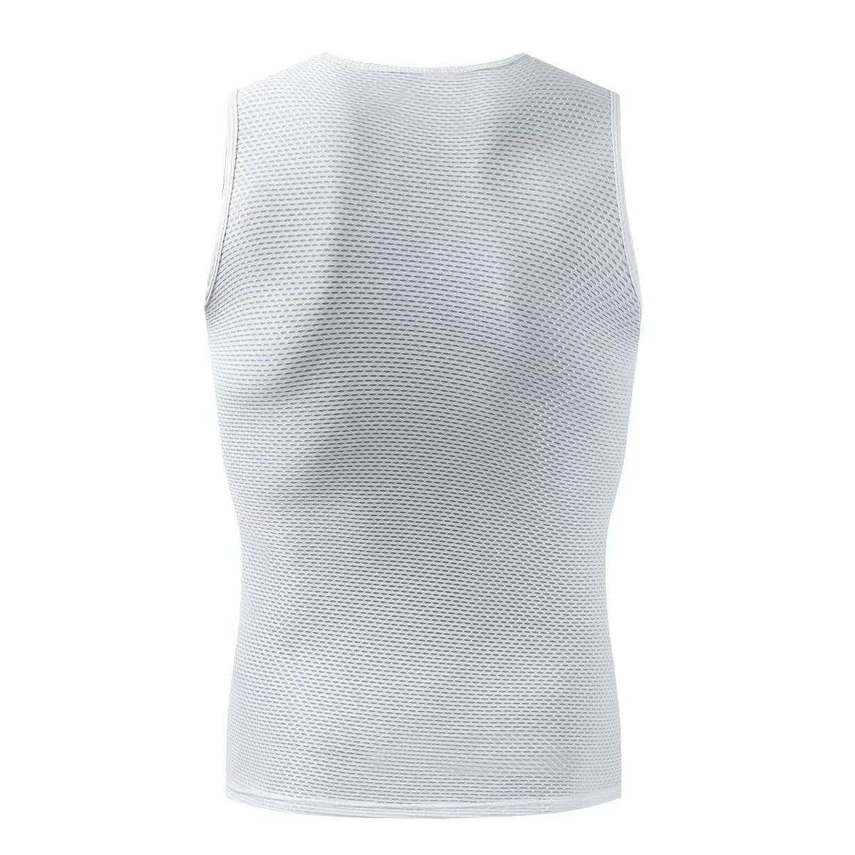 Gilet de cyclisme et de course AERO VELO 2026 pour homme – Sans manches