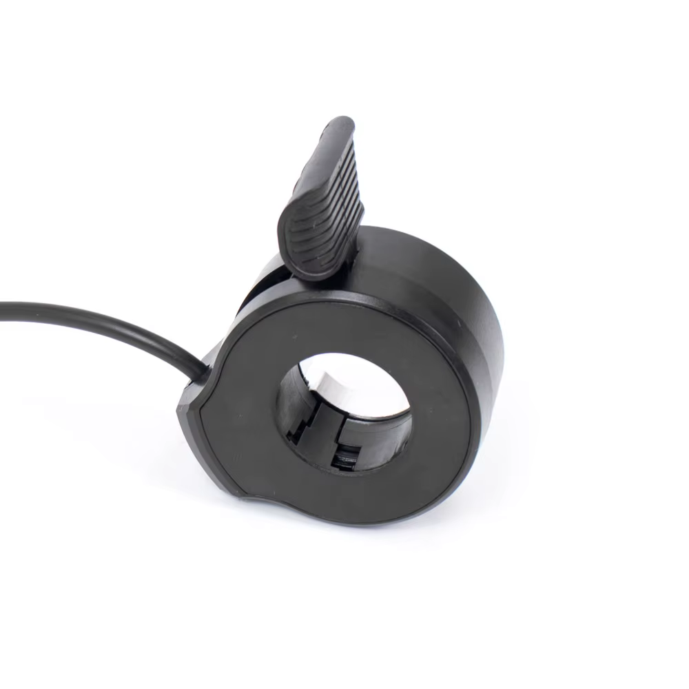 Accélérateur au pouce pour vélo électrique