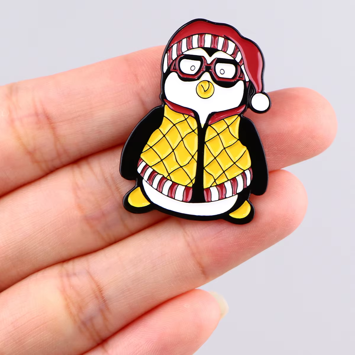 Broche en émail Friends TV SHOW, Badges de citations amusantes sur sac à dos, broches à revers, accessoires de Cosplay, cadeaux pour Fans