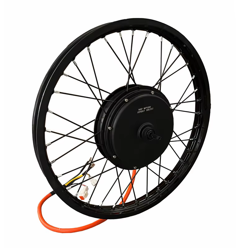NBpower-Moteur de moyeu de roue arrière de moto électrique