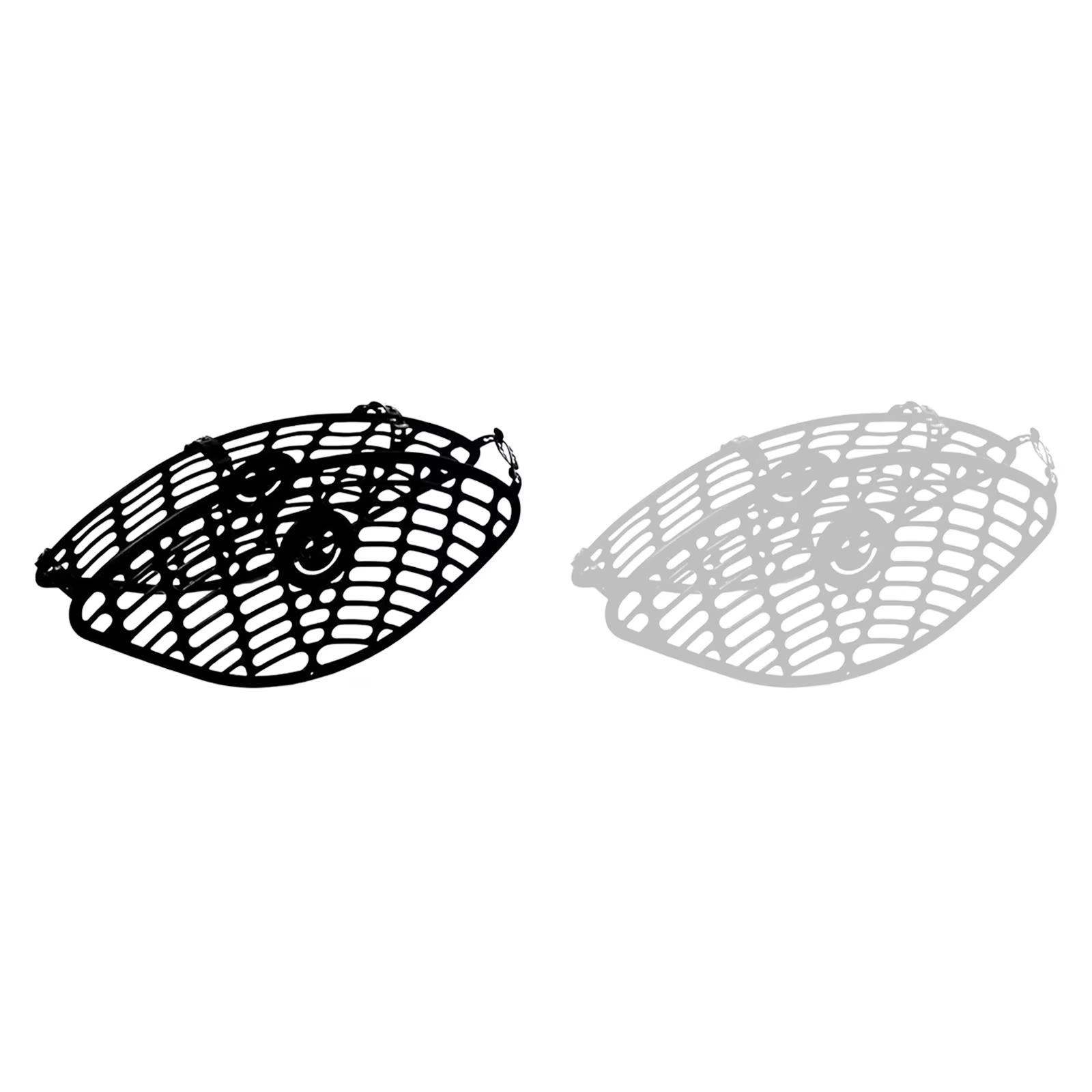 Filet de protection pour siège arrière de vélo