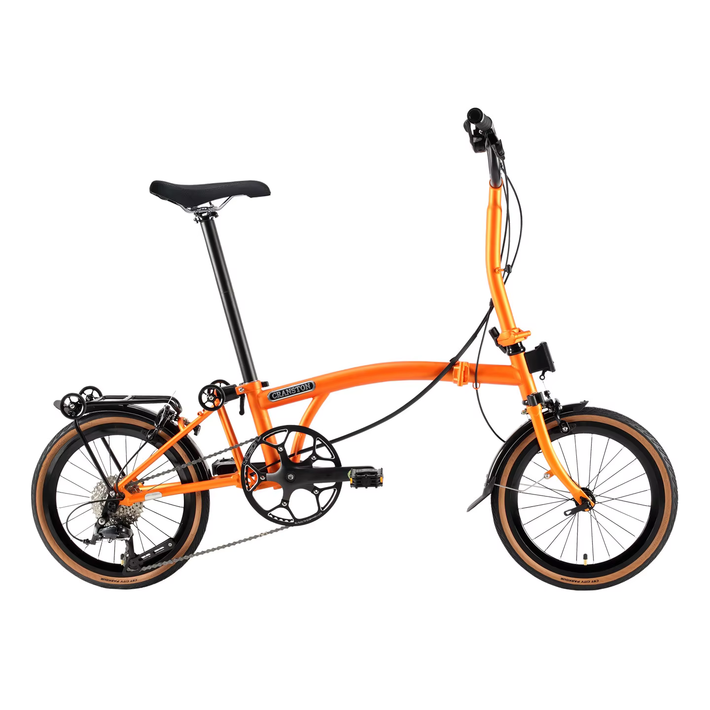 CRANSTON R9 Vitality Orange