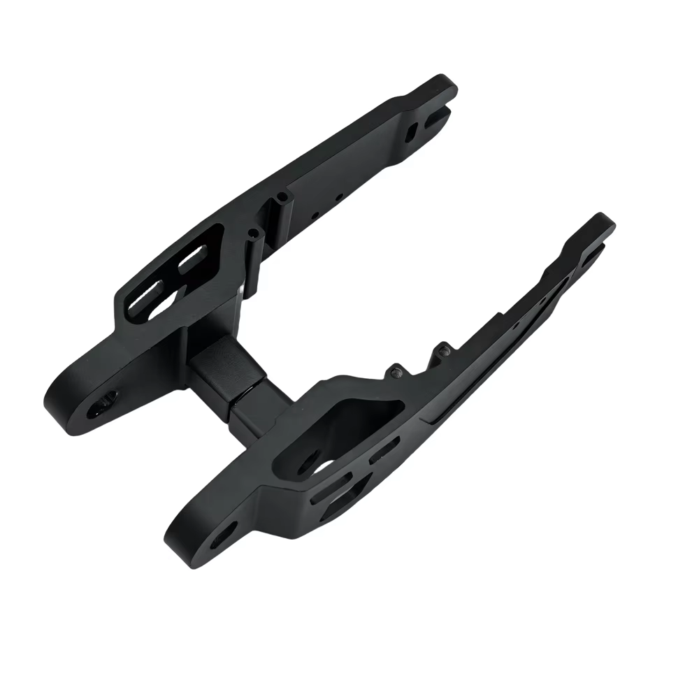 Pièces de rechange d'origine pour trottinette électrique KUGOO KIRIN KuKirin G2 Master : bras oscillant avant/arrière gauche/droit