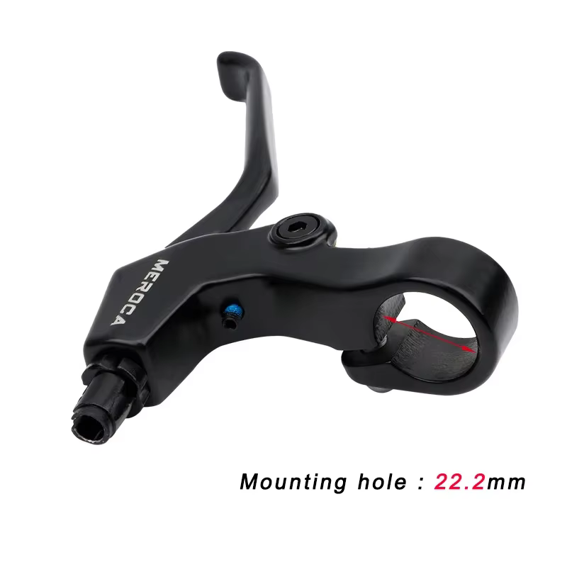 Levier de frein V-Brake MEROCA en alliage d'aluminium pour vélo de montagne
