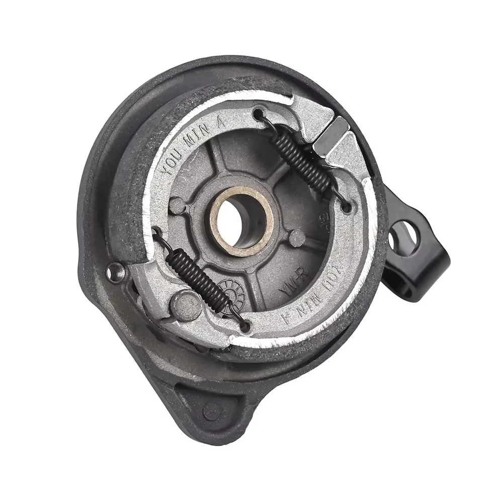 Assemblage de frein à tambour pour scooter électrique