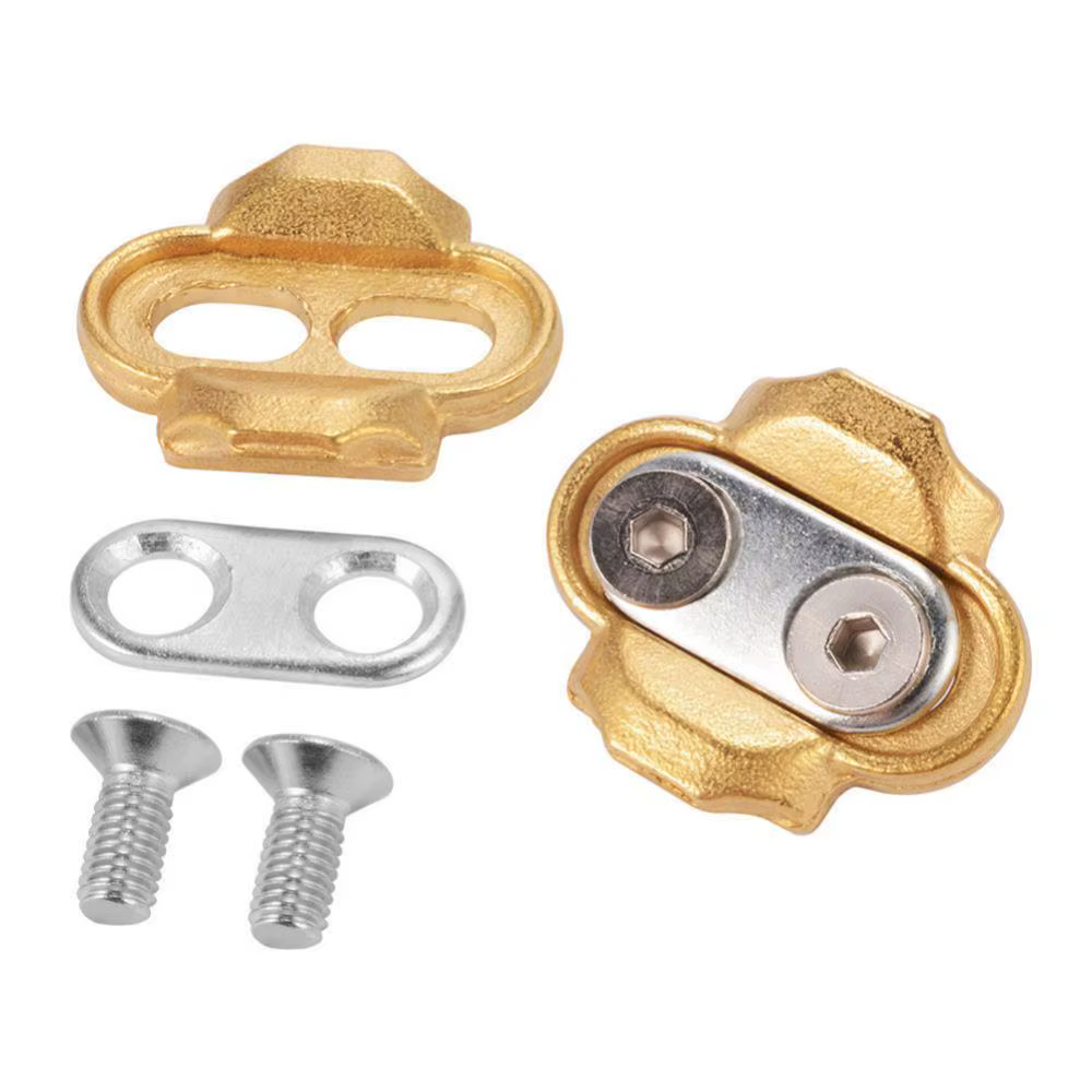 Crampons à pédales durables pour vélo vtt Premium pour manivelle frères, accessoire de batteur à œufs