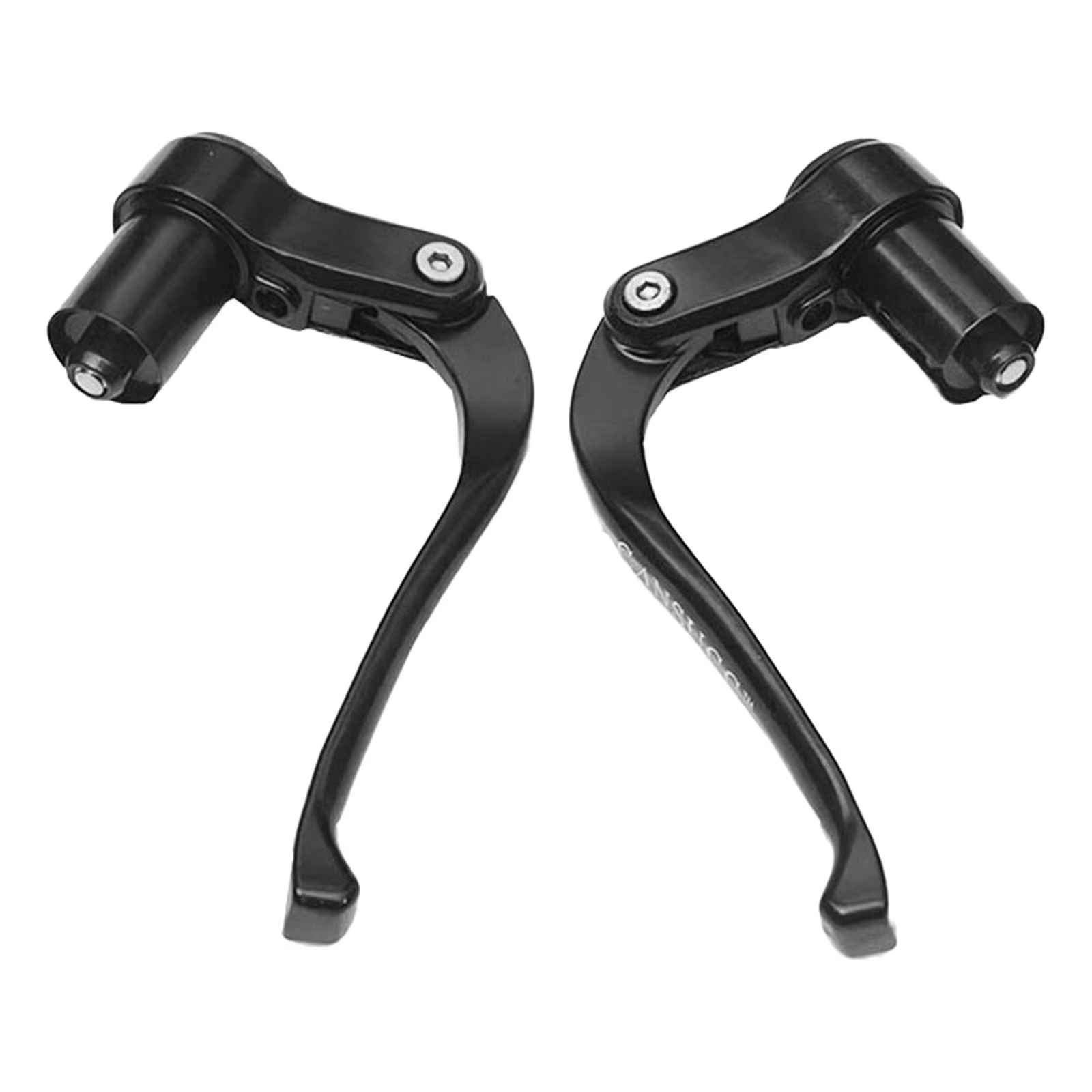 Ensemble de leviers de frein de vélo