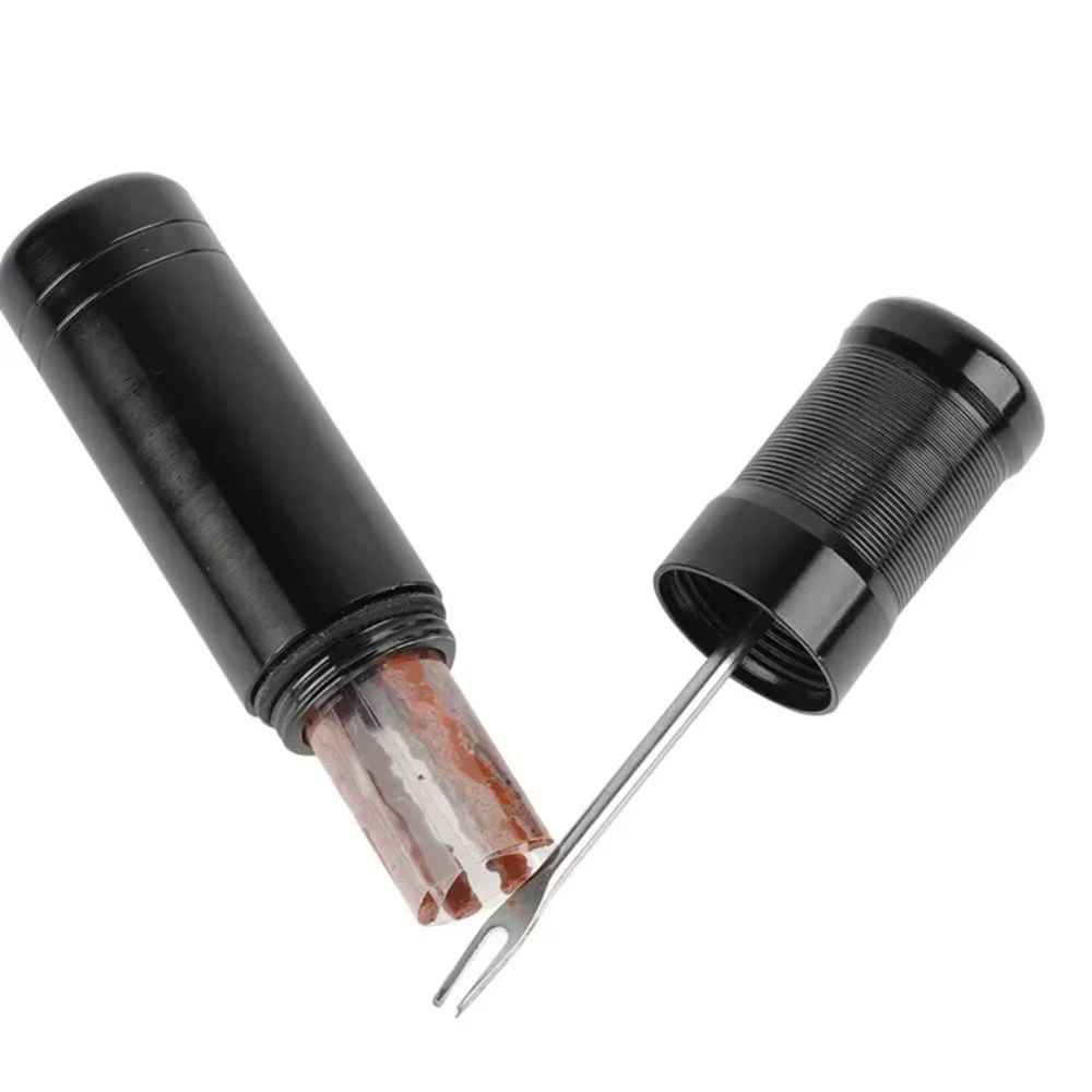 Kit de réparation de pneus sans chambre à air pour vélo