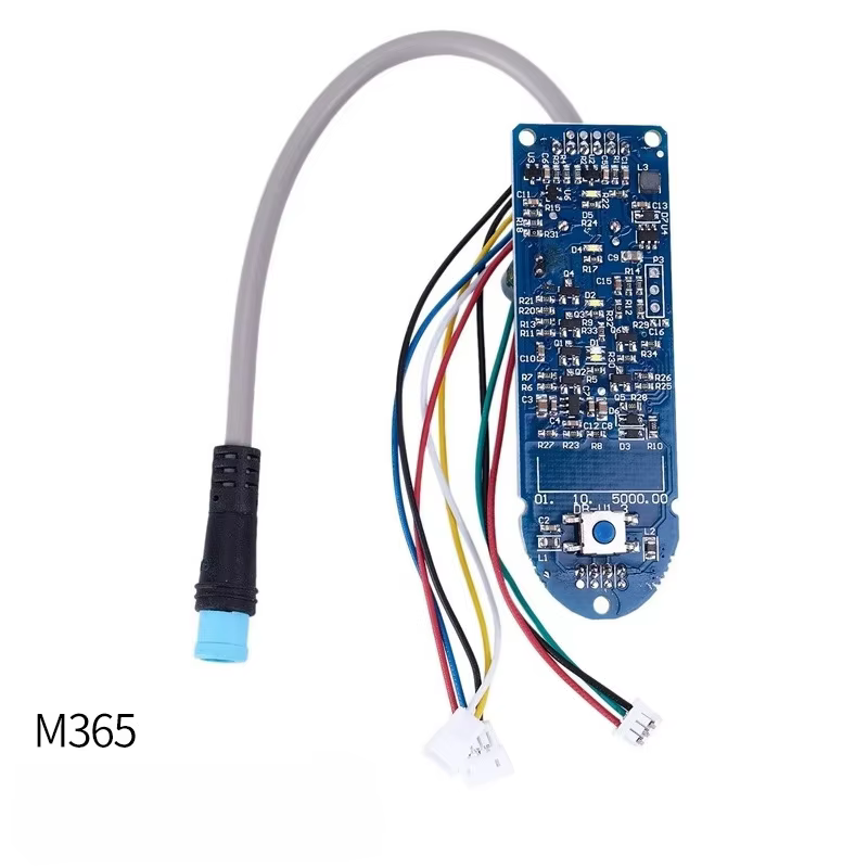 Tableau de bord Bluetooth pour Xiaomi M365 Pro 1S Pro 2 Mi 3