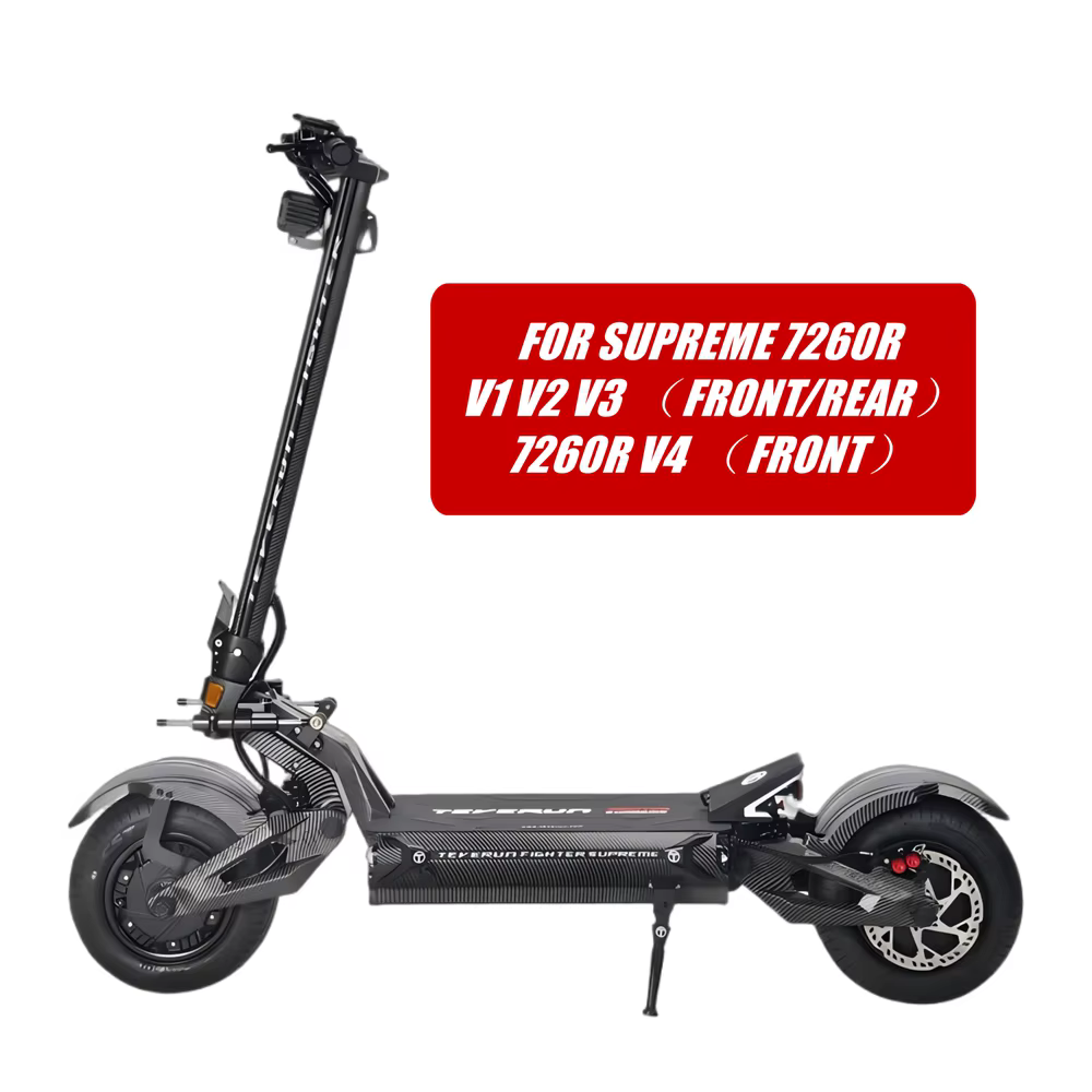 KKE 165mm 2000LBS/IN Suspension hydraulique réglable pour Scooter électrique TEVERUN BLADE GT GT + II 2 FIGHTER 11 + 11 SUPREME 7260R