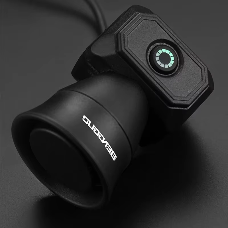 Klaxon de vélo VTT, Mini chargeur USB
