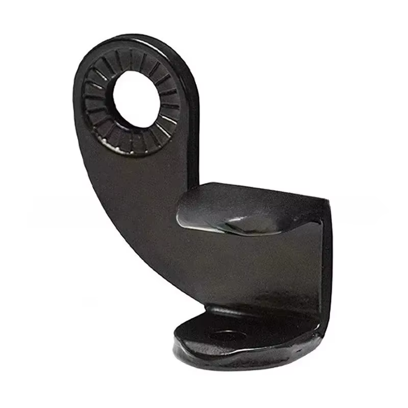Promotion : 1 pièce - Raccord d'attelage pour remorque de vélo - Outil de haute qualité pour attache de remorques Burley - Attelage en acier