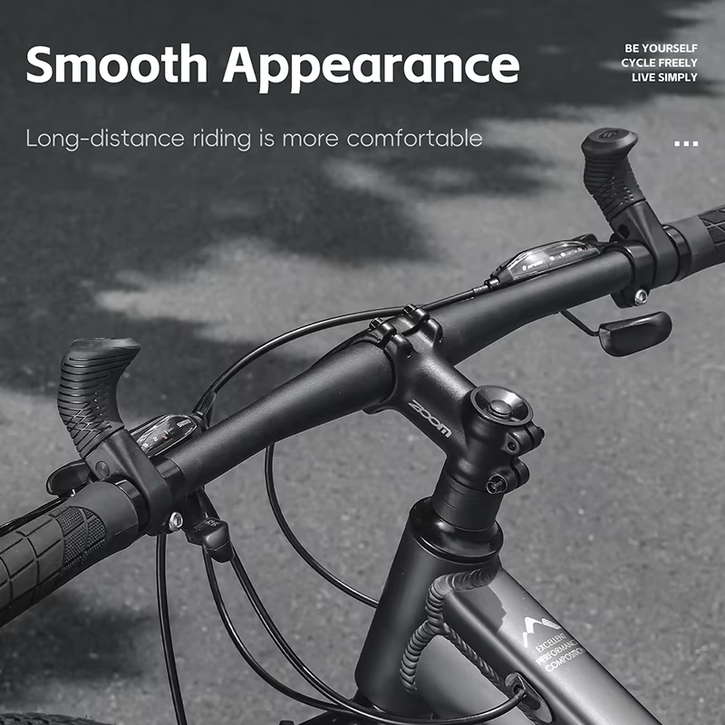 WEST BIKING – poignées de pouce de vélo vtt