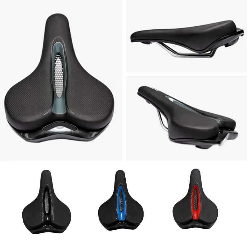 Selle de vélo vtt respirante