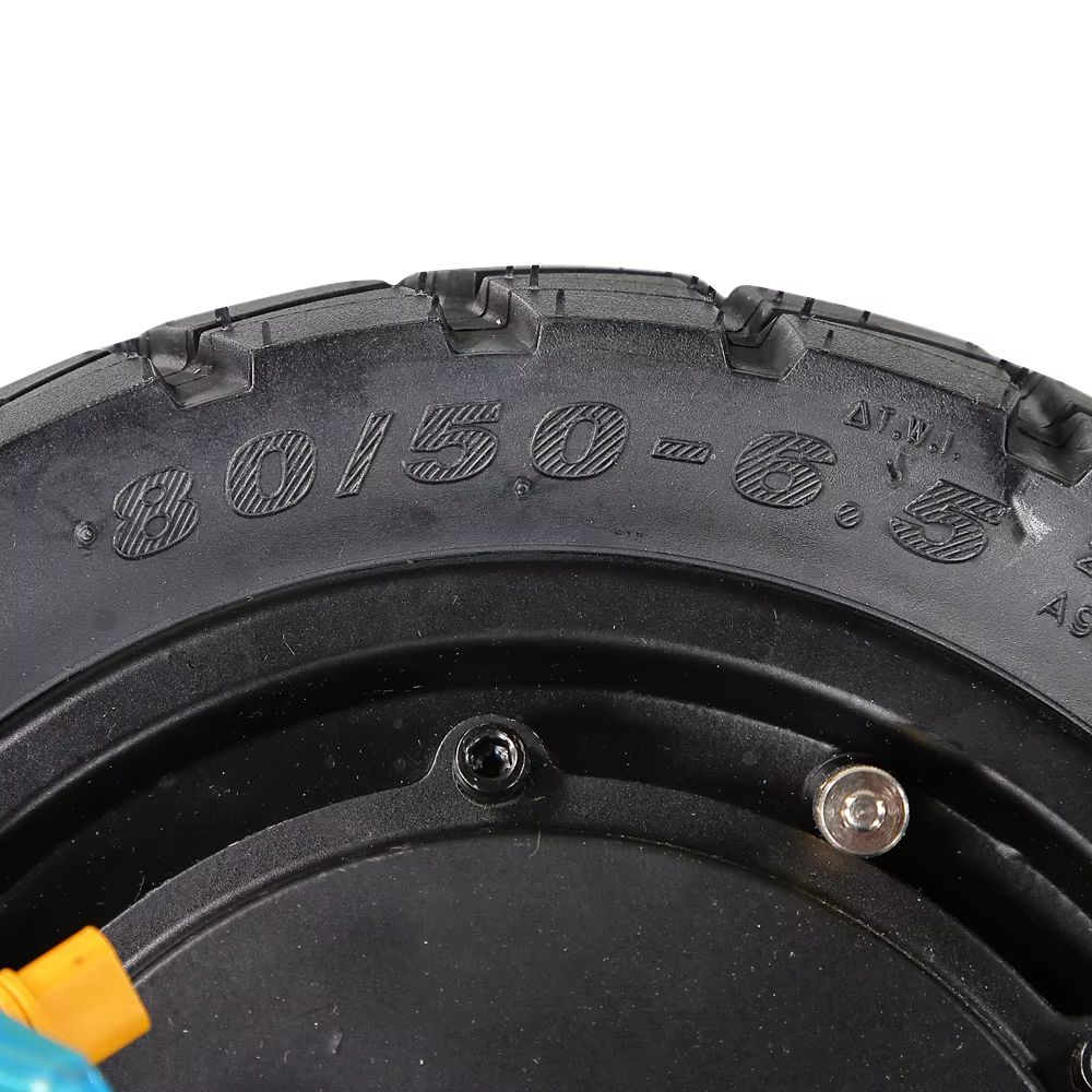 Moteur avec pneu tubeless pour trottinette électrique AUSOM DT2 PRO L2 MAX KUGOO F3 PRO MAX F3 PLUS 48V1000W 52V1100W