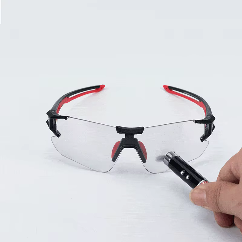 ROCKBROS lunettes de vélo lentille photochromique UV400