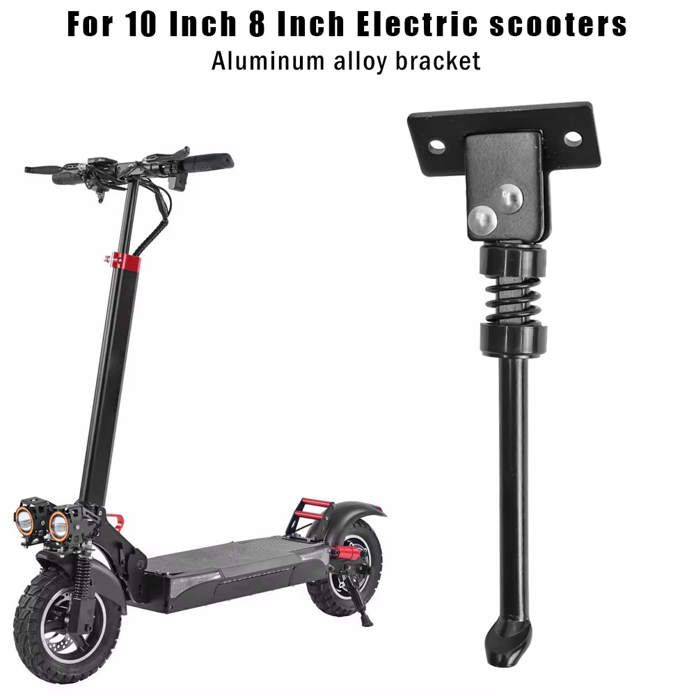 Support de pied pour Scooter électrique 10/8 pouces