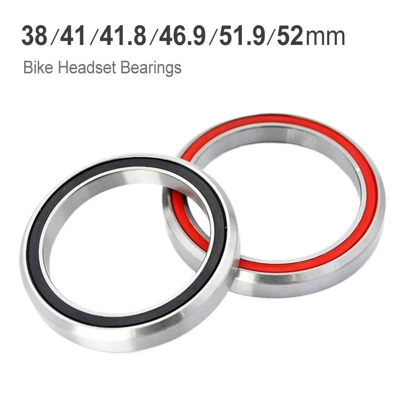 Roulement de casque général de vélo 45 °