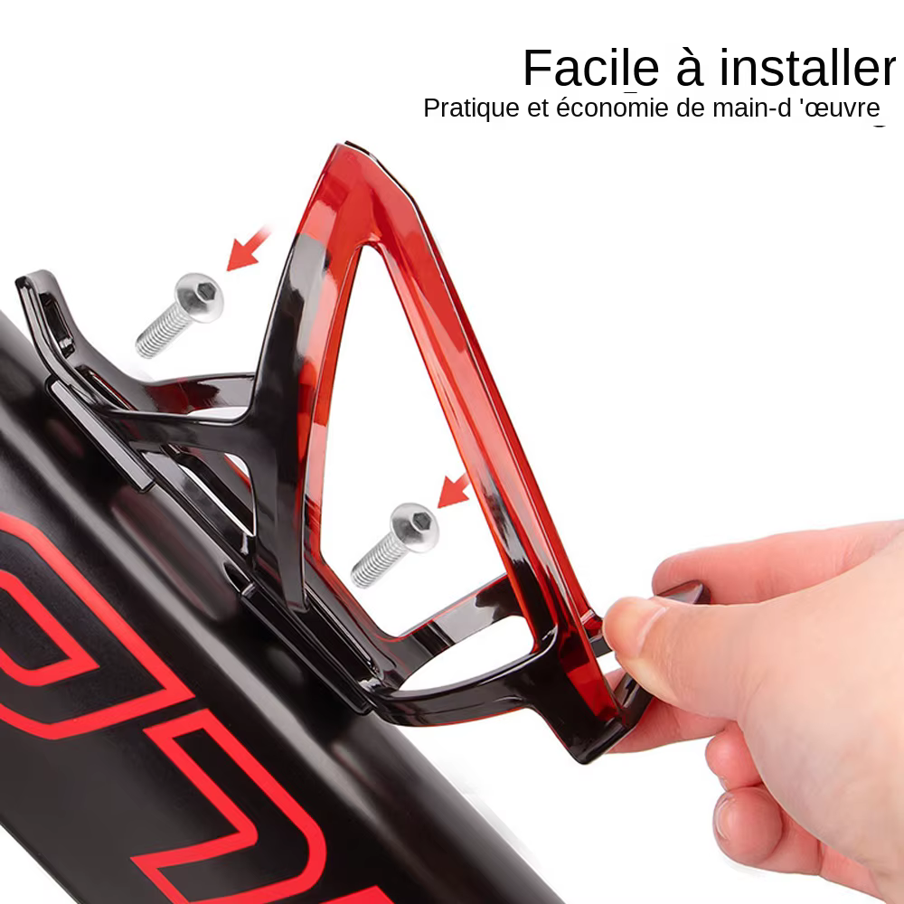 Toptrek – porte-bouteille pour vélo