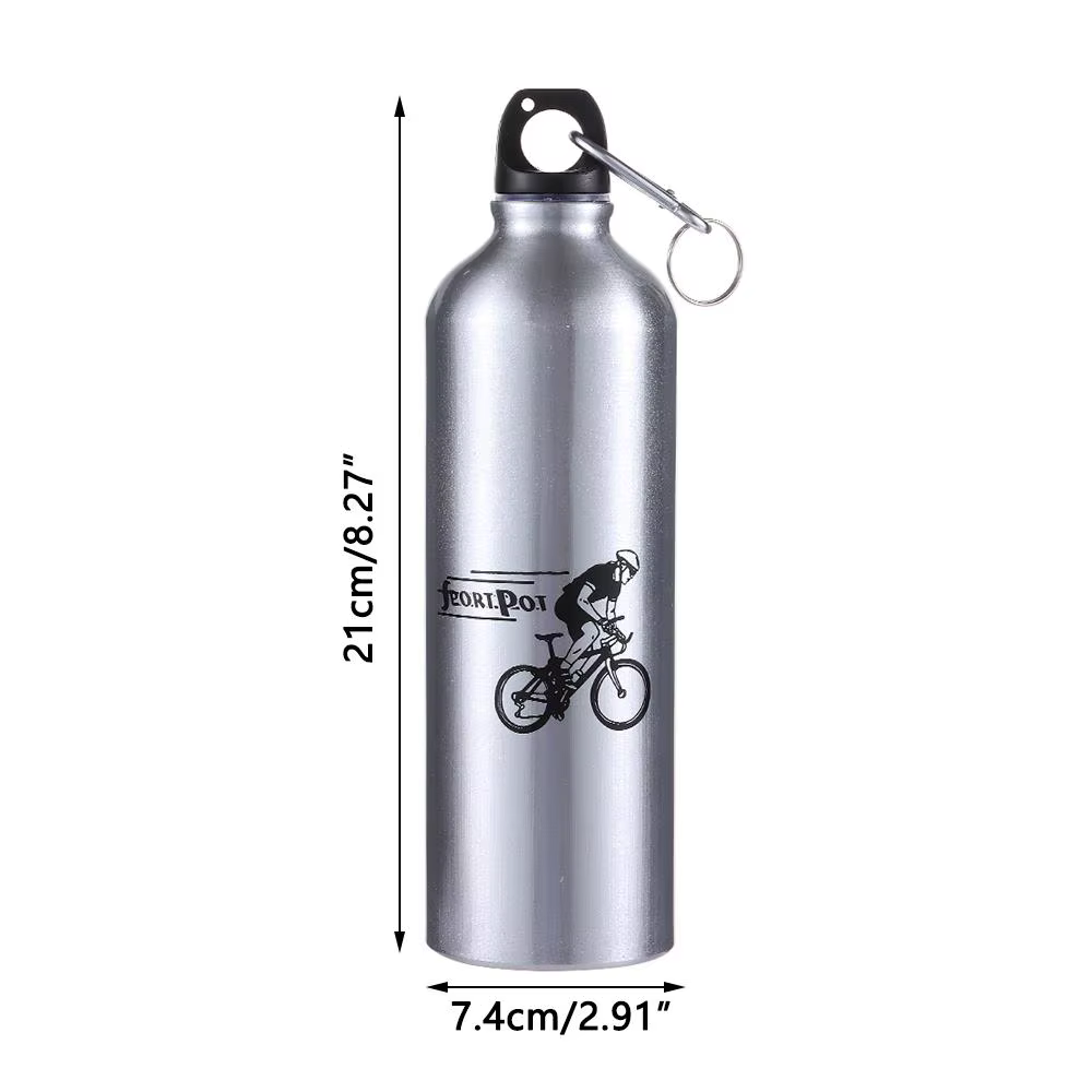 Bouteille d'eau anti-fuite pour cyclisme sur route