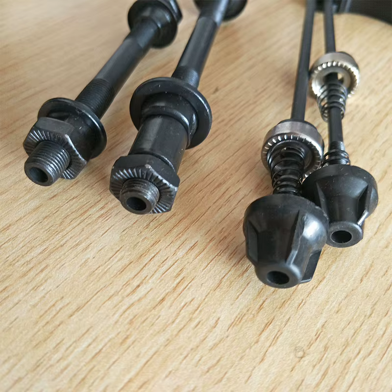 Dégagement rapide et dégagement d'appellation avant et arrière pour vélo de route, accessoires de modification d'appellation, le plus récent roulement avant et arrière