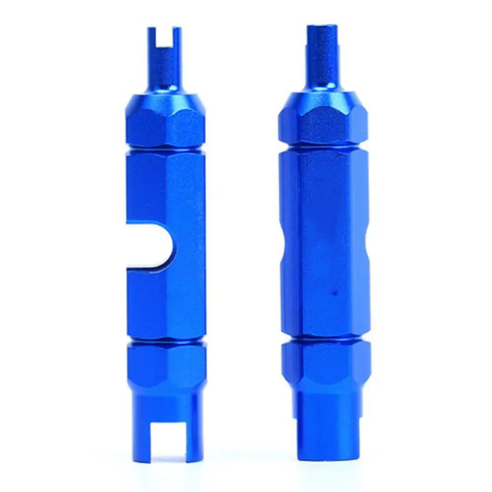 Outils de réparation portables de Valve de vélo