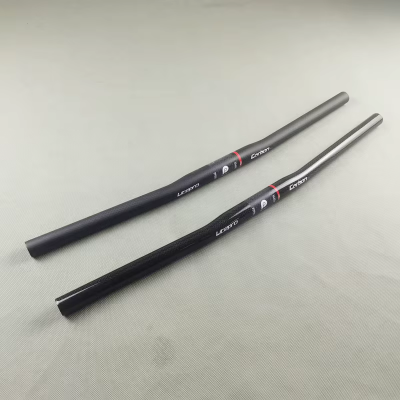 Guidon de vélo pliant entièrement droit 25.4x580mm