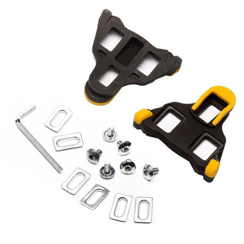 Plaquettes de pédales de vélo SPD-SL pour vélos de route