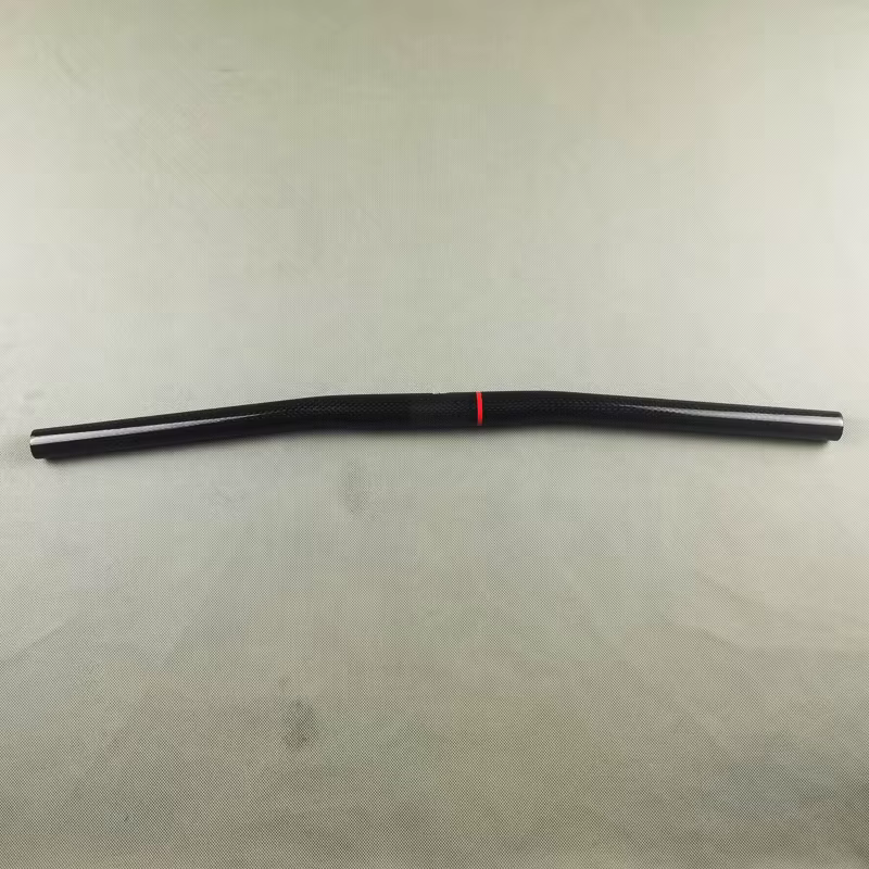 Guidon de vélo pliant entièrement droit 25.4x580mm