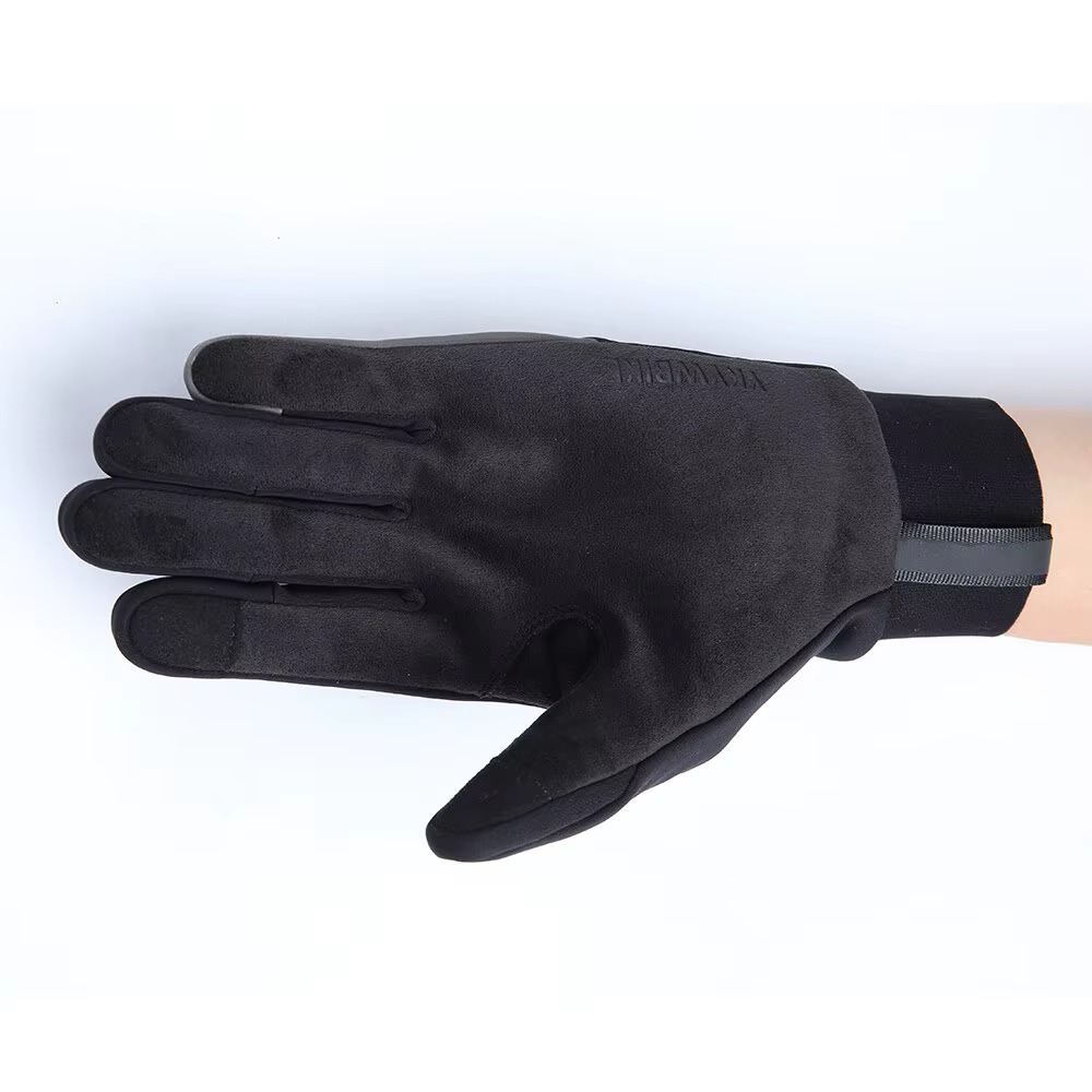 Gants de cyclisme hiver doigt complet imperméable ski Sport de plein air