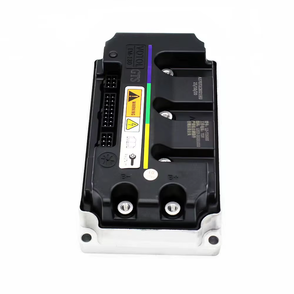 Contrôleur de moteur DC intelligent programmable pour motos électriques