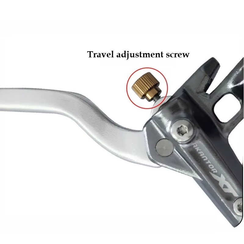 Vélo électrique pliable E-Bike XT 4 pistons