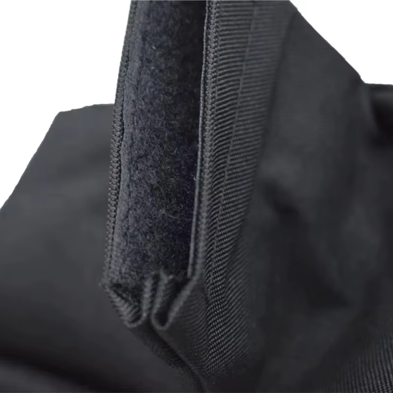 Sacs avant et arrière