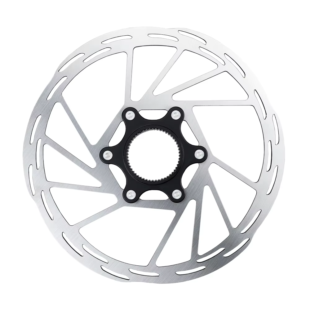 ZRACE – Rotor de disque de frein à verrouillage central