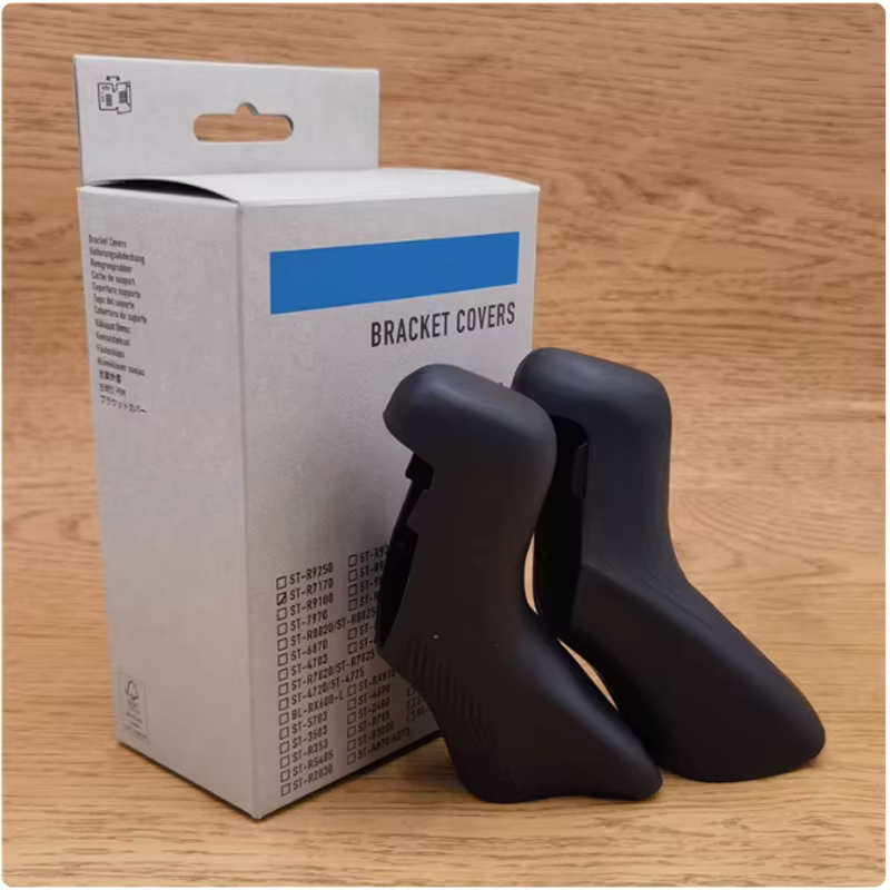 Couvercle de support de frein de manette de vitesse