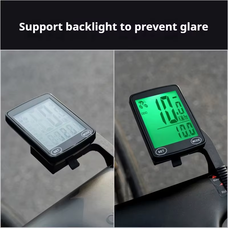 Ordinateur de vélo sans fil