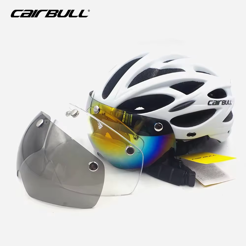 Casques de vélo Cairbull