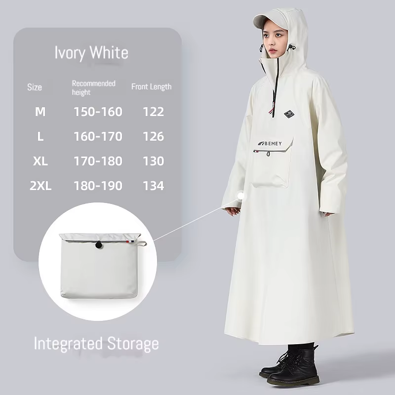Nouvelle Imperméable Électrique pour Trottinette