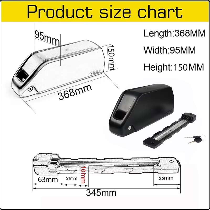 Kit vélo électrique 72V 3000W