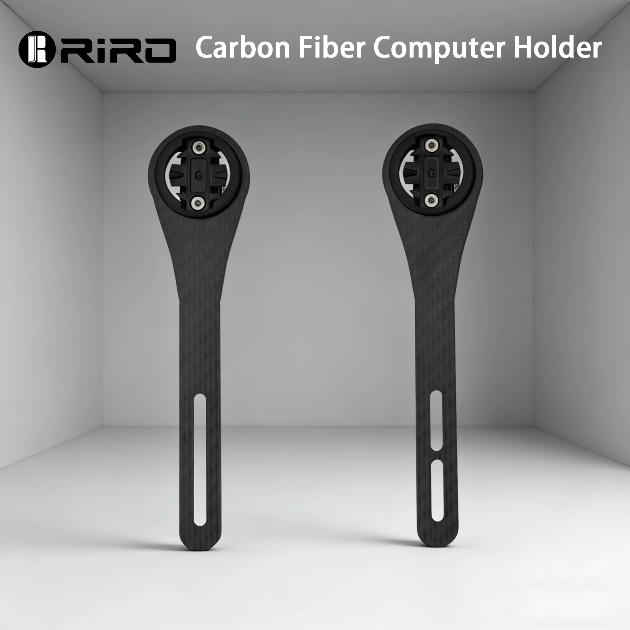RIRO support d'ordinateur de vélo en Fiber de carbone