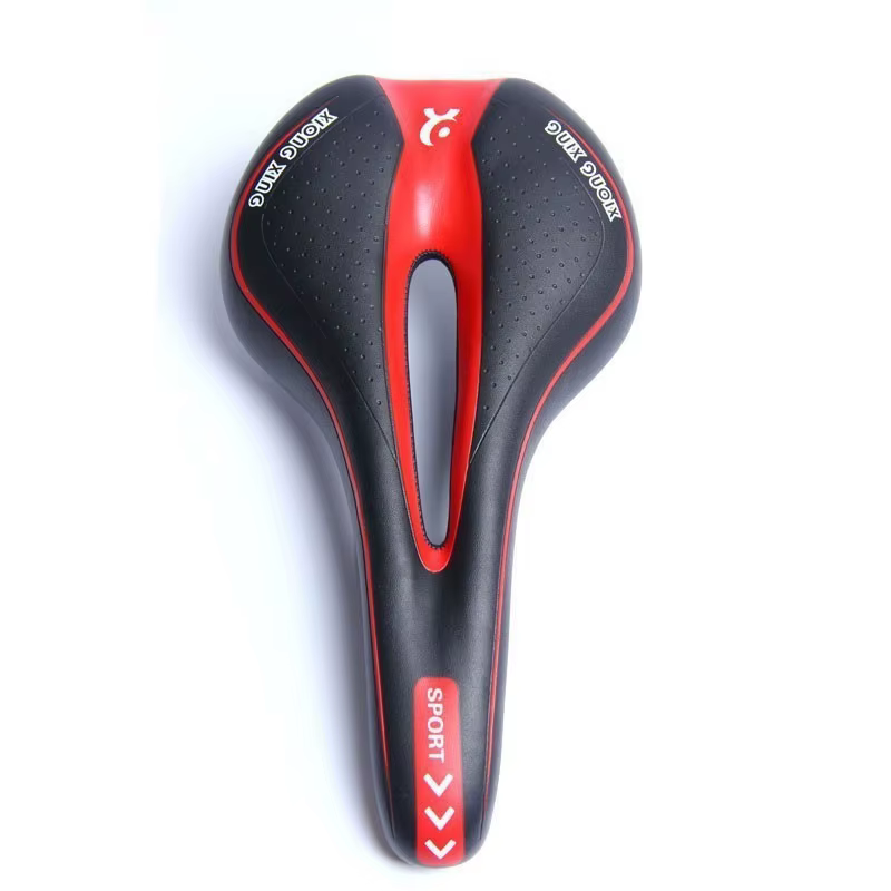 1 pièce Selle de vélo creuse ultra confortable pour VTT