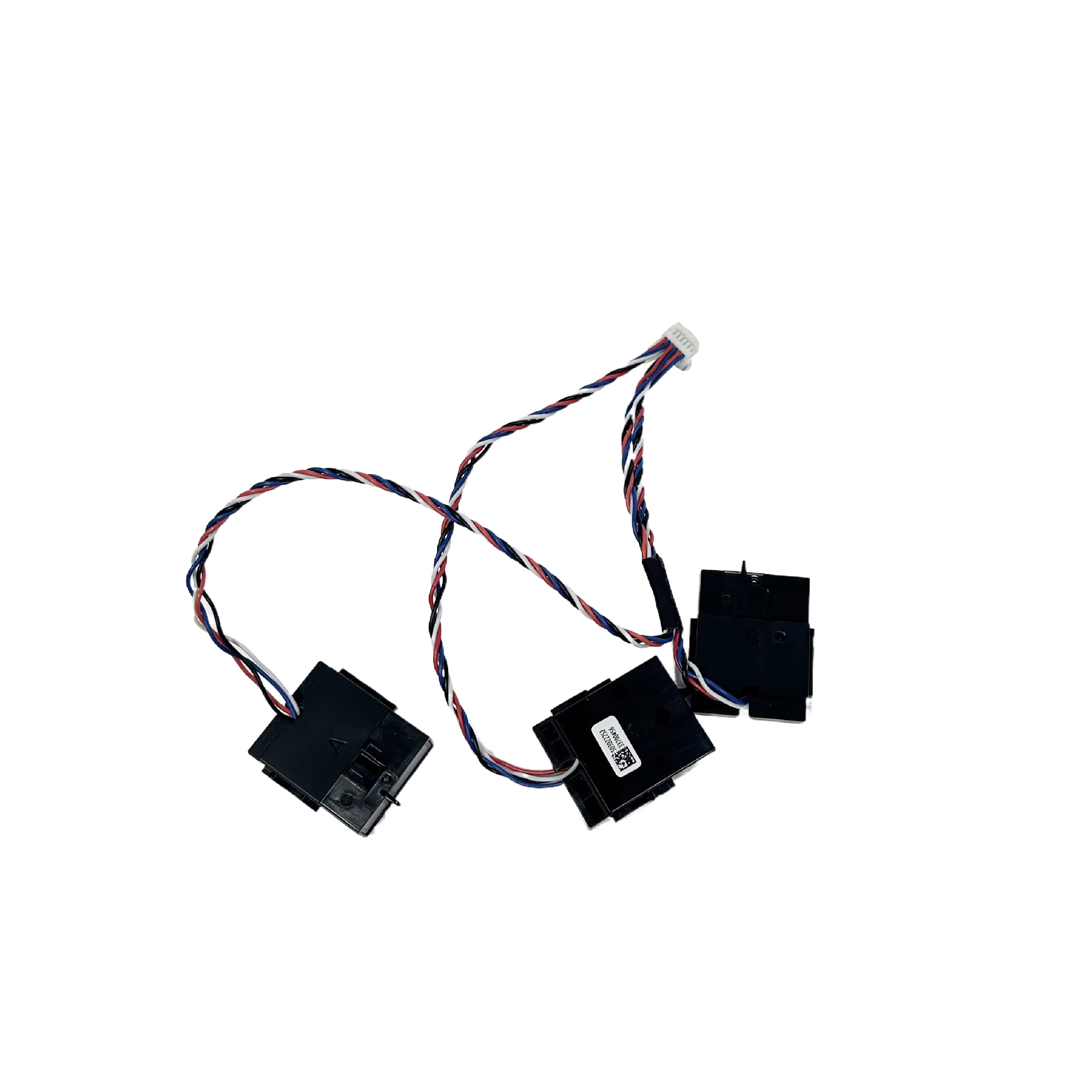 Accessoires d'origine Roborock S7 Stores Right Cliff Tanos SAssembly, pare-chocs avant, pièces de rechange SFP, aspirateur