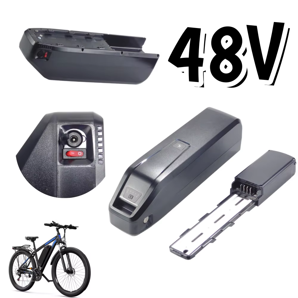 Batterie de vélo électrique Duotts C29 S26 48V 10.4Ah 13Ah 15Ah 17.5Ah batterie pour Duotts c29 S26 Hitway Colorway BK29 Ebike