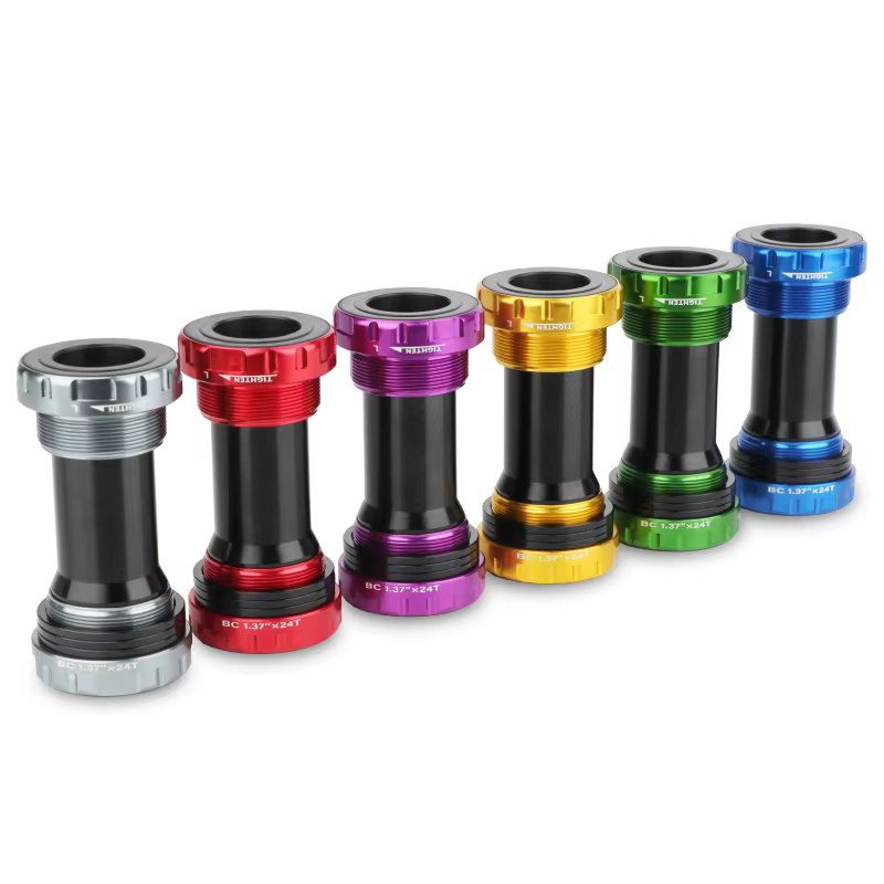 Boîtier de pédalier HASSNS Mtb Hollowtech pour vélo de montagne