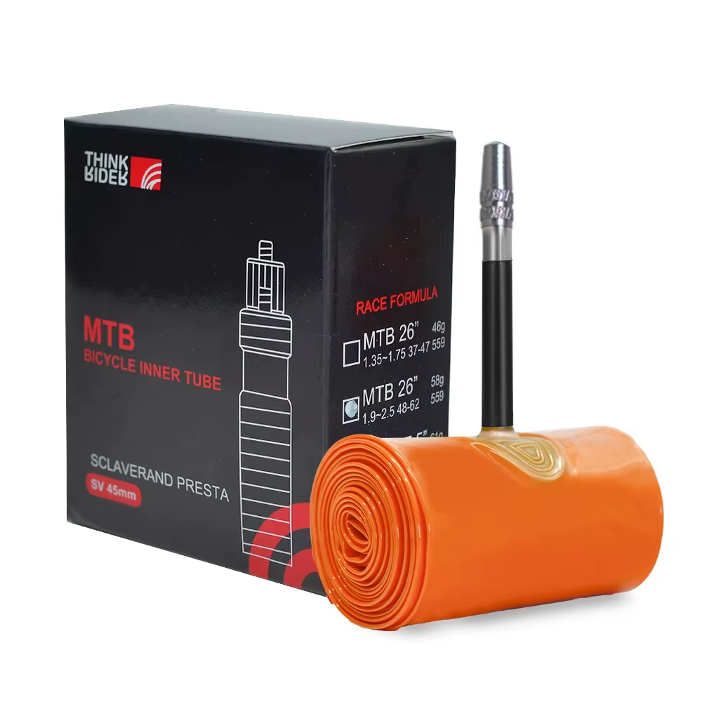 1PSC chambre à air de vélo ultralégère 26 27.5 29 pouces vtt
